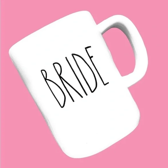 Rae Dunn BRIDE Coffee Mug - Picture 2 of 4